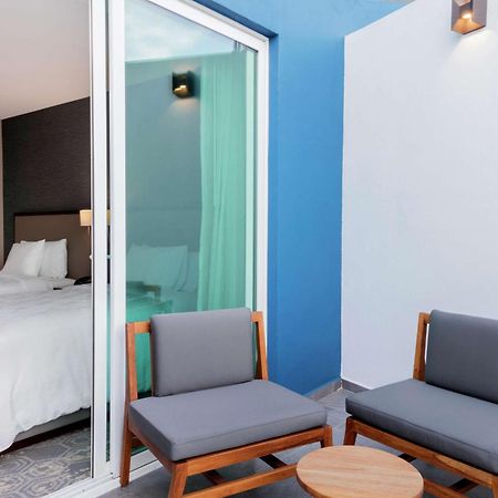 Hilton Garden Inn Salamanca Kültér fotó
