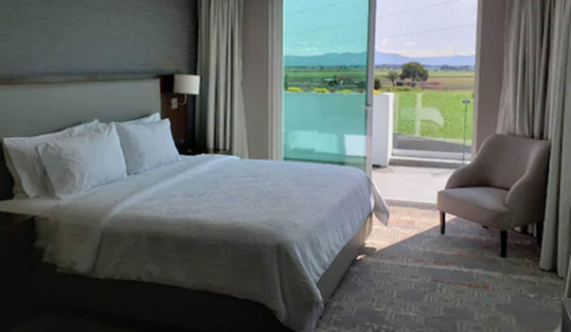 Hilton Garden Inn Salamanca Kültér fotó