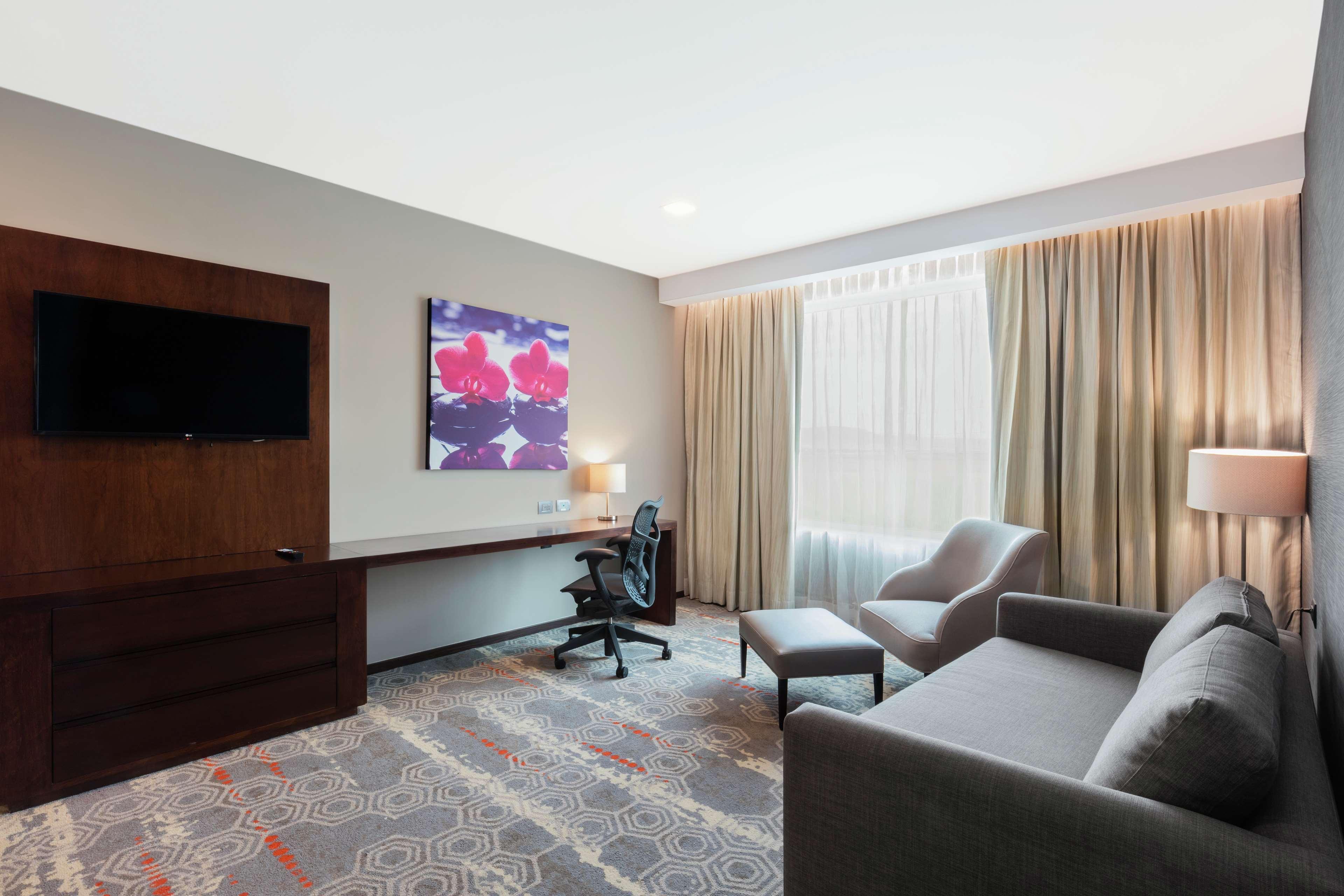 Hilton Garden Inn Salamanca Kültér fotó