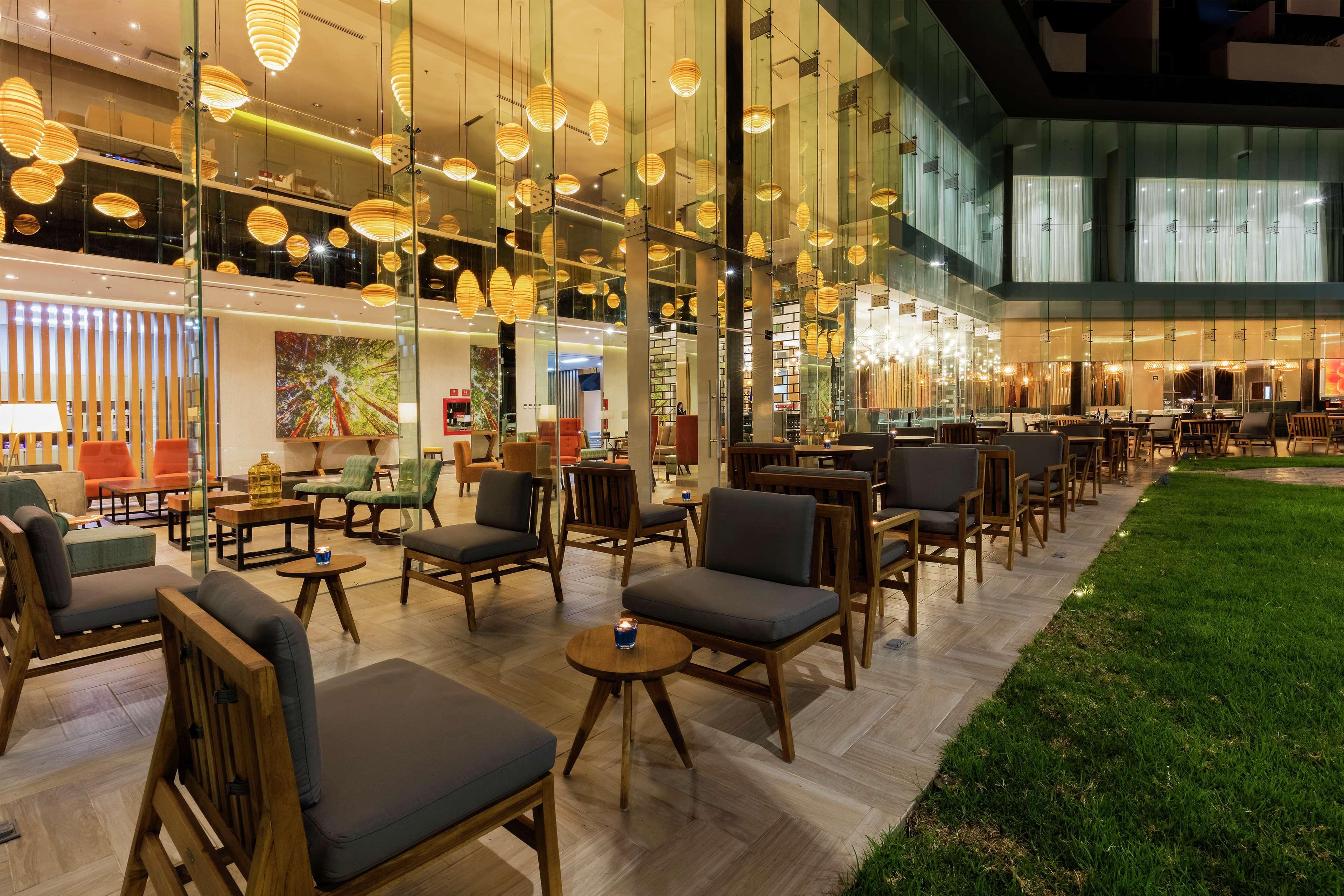 Hilton Garden Inn Salamanca Kültér fotó