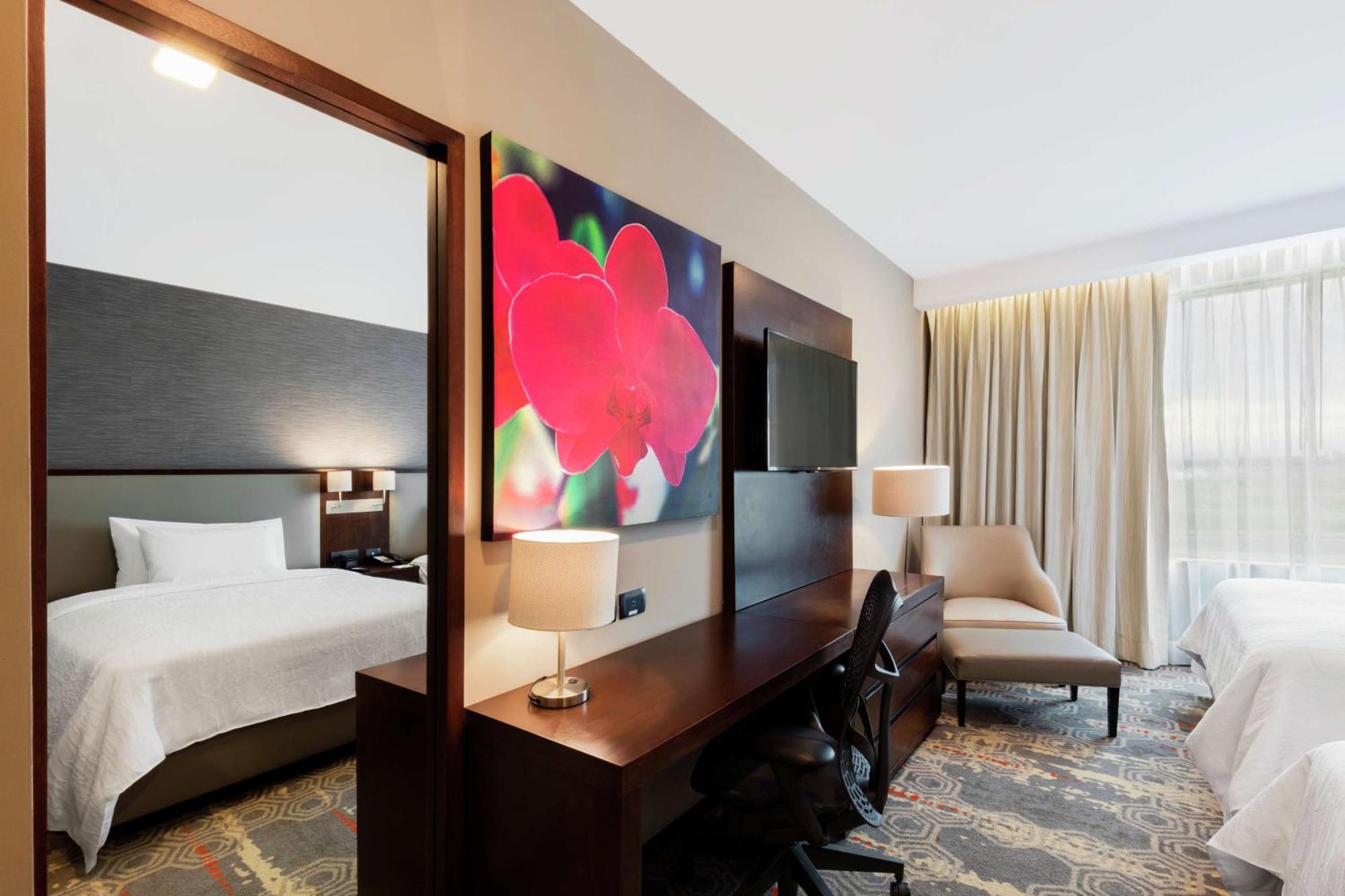 Hilton Garden Inn Salamanca Kültér fotó