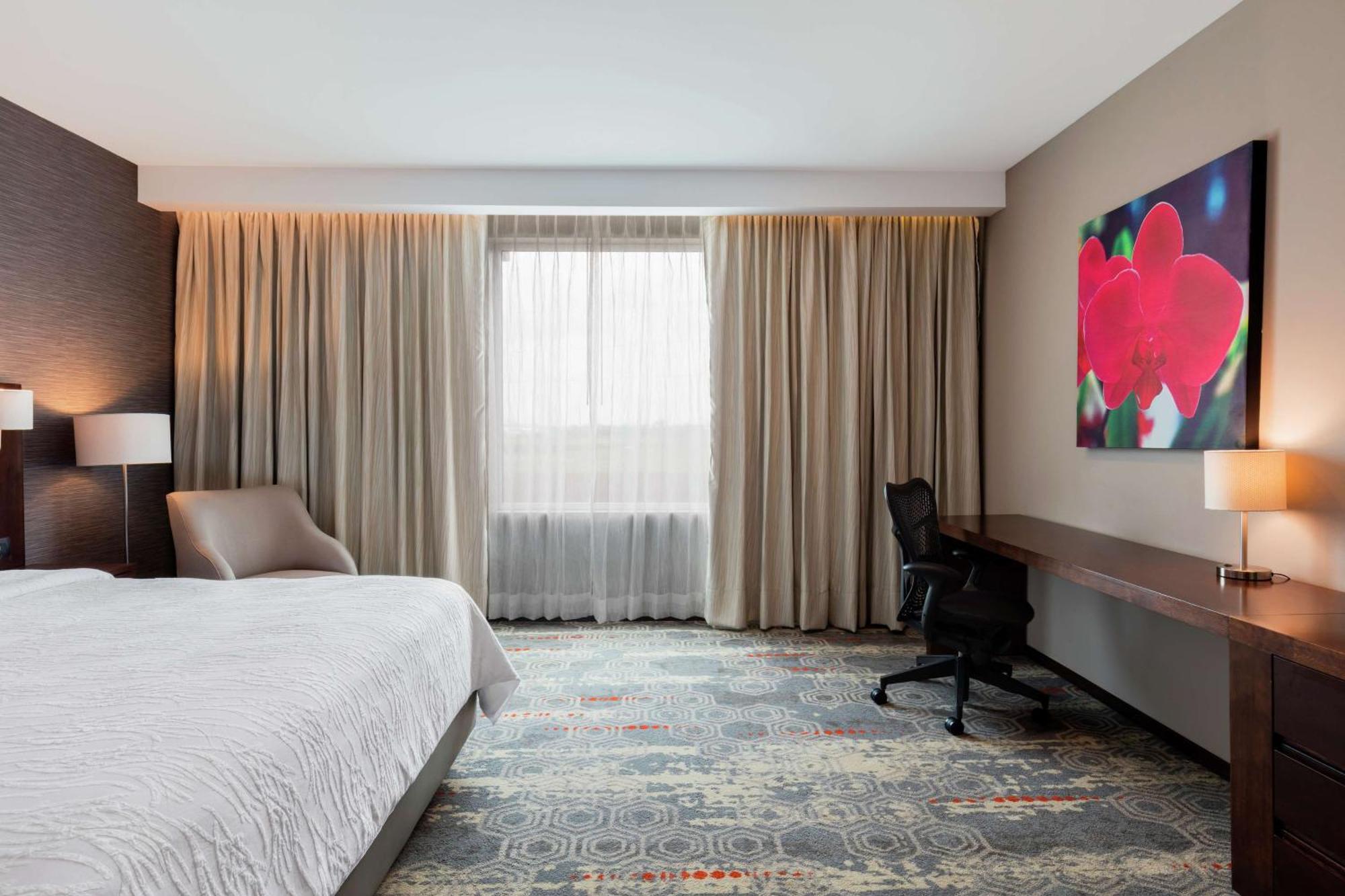 Hilton Garden Inn Salamanca Kültér fotó