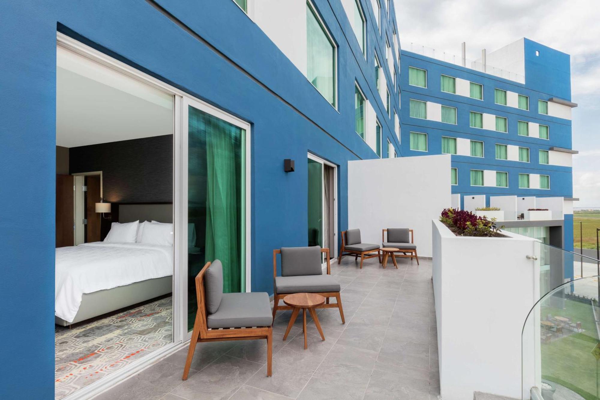 Hilton Garden Inn Salamanca Kültér fotó