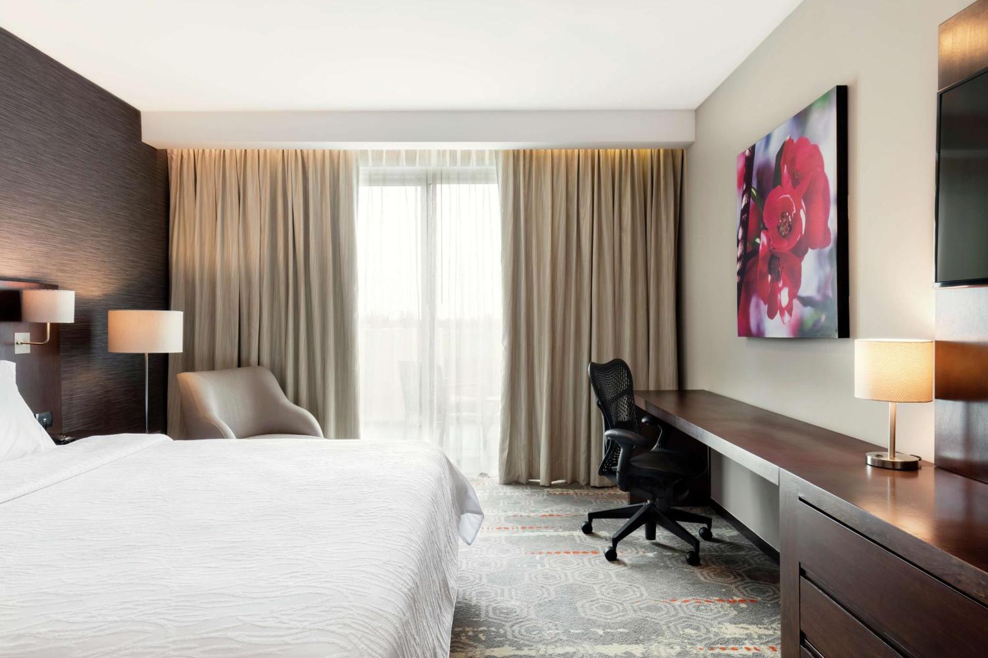 Hilton Garden Inn Salamanca Kültér fotó