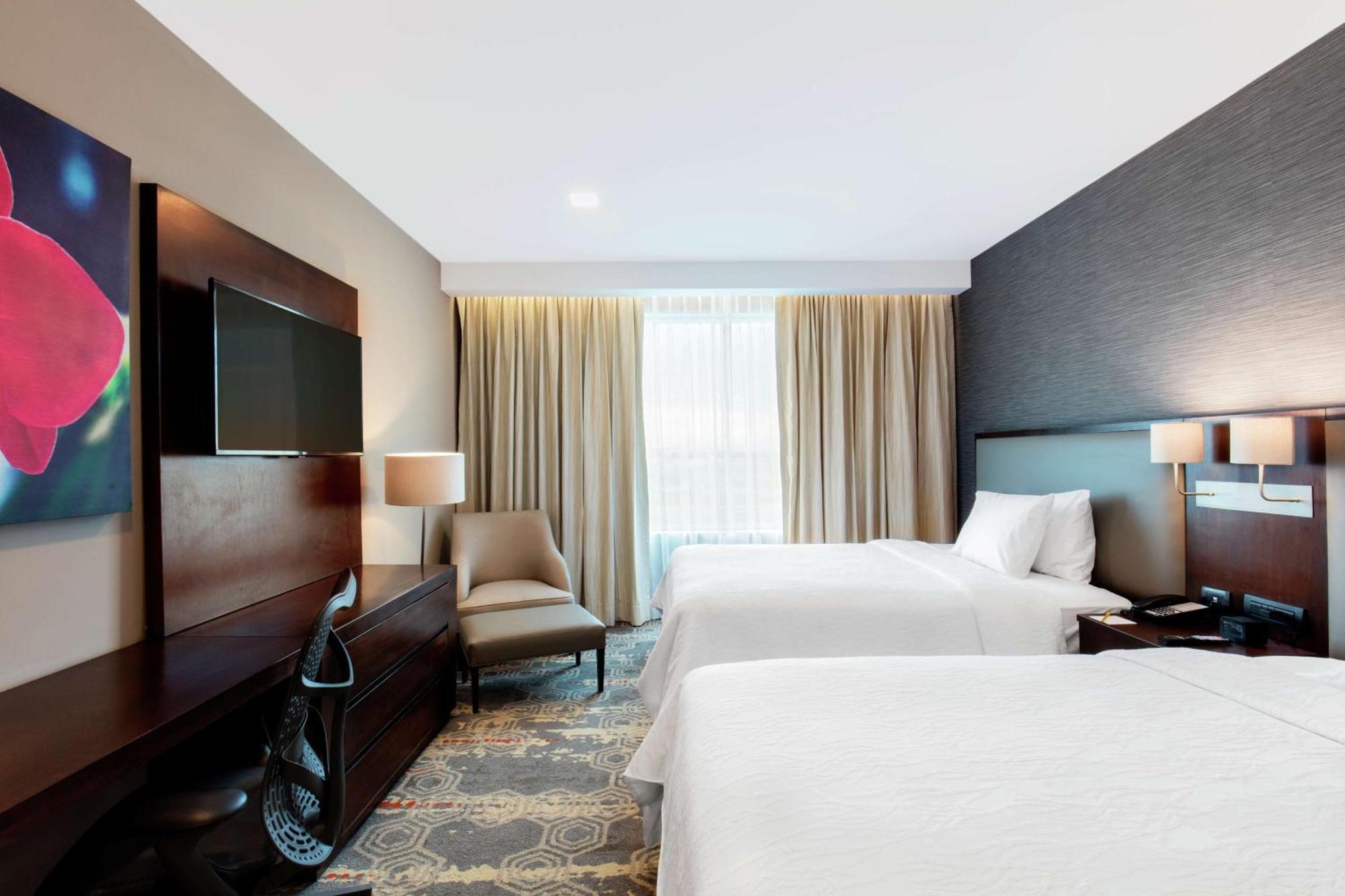 Hilton Garden Inn Salamanca Kültér fotó