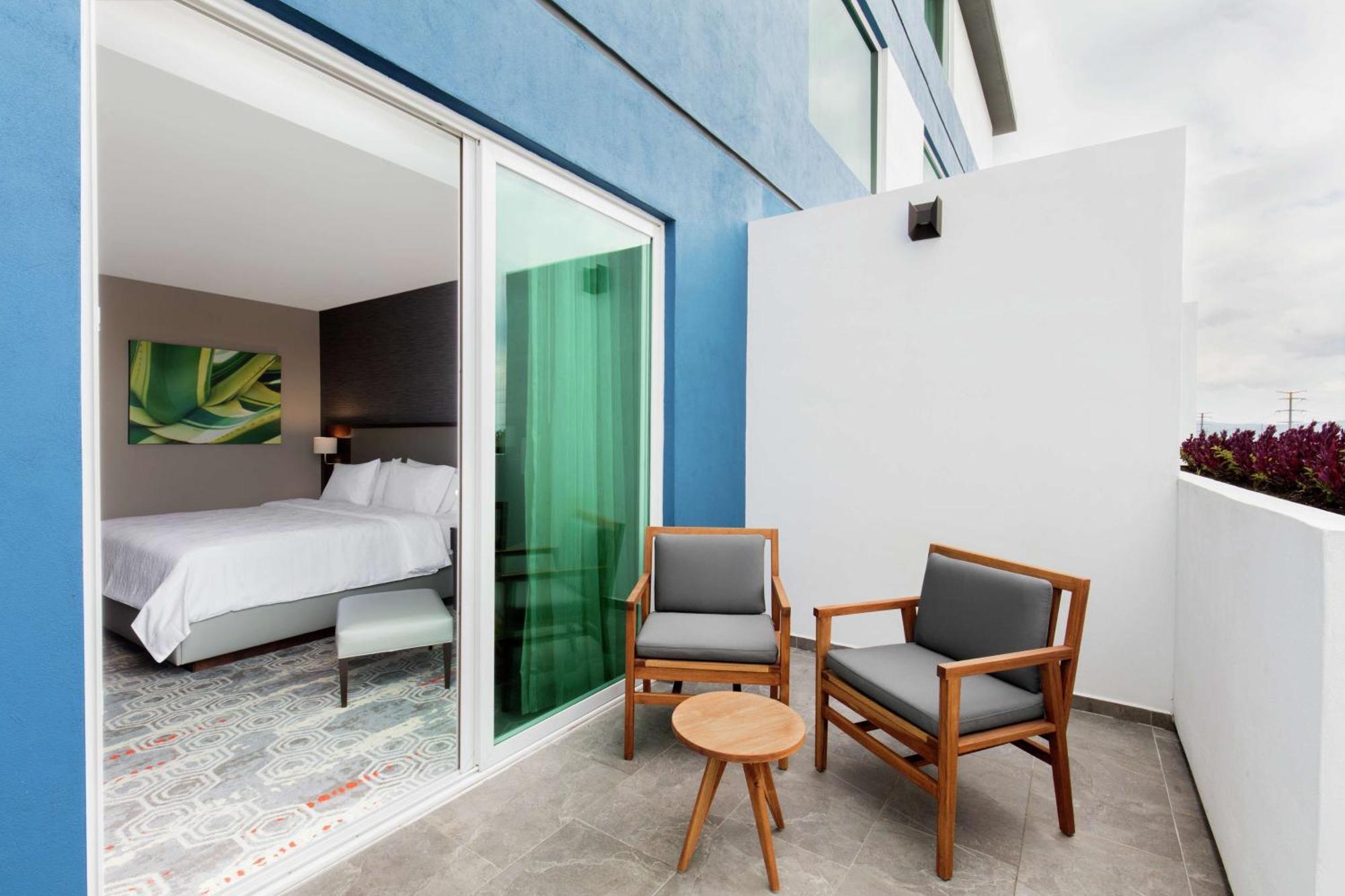 Hilton Garden Inn Salamanca Kültér fotó