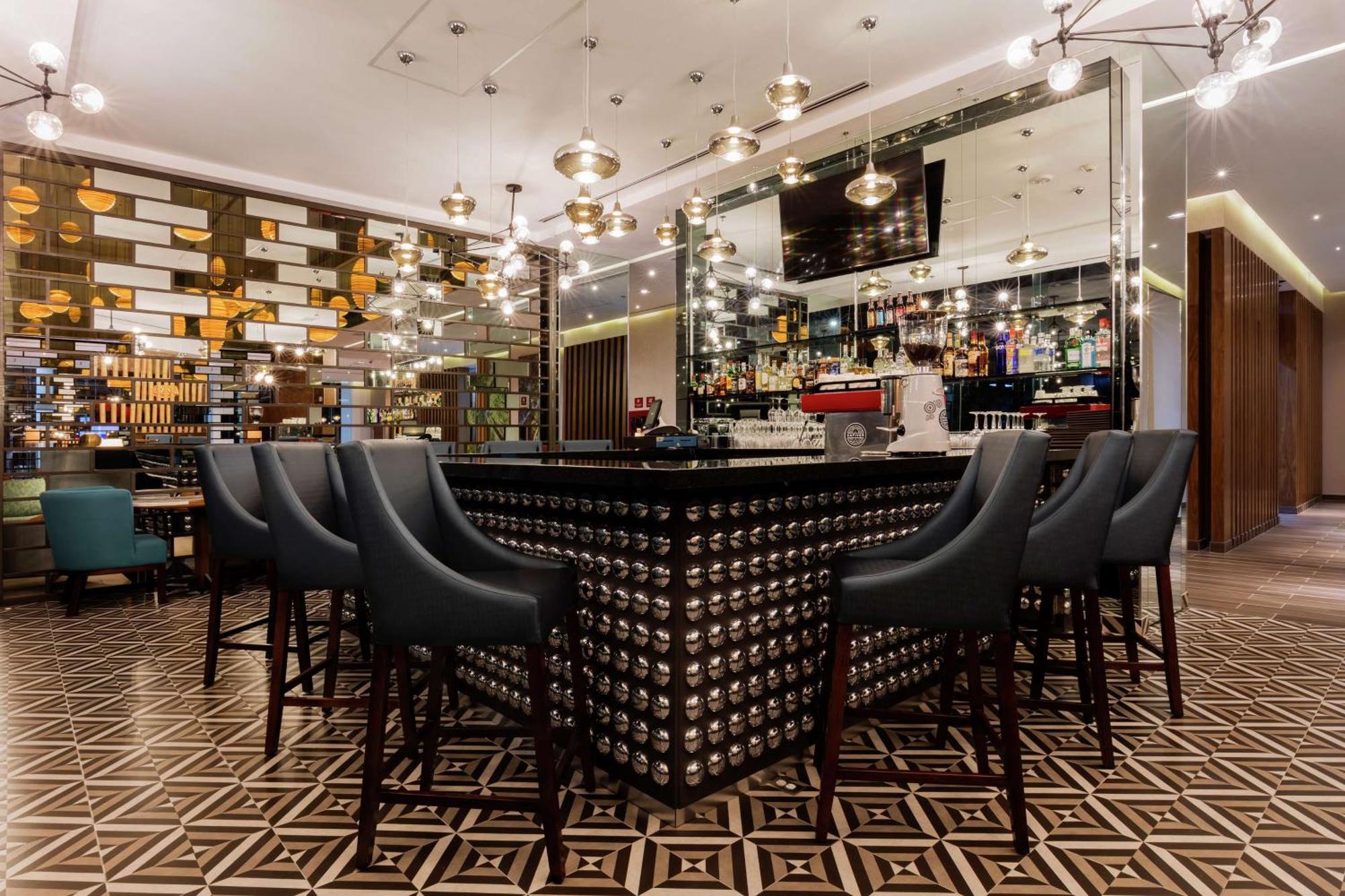 Hilton Garden Inn Salamanca Kültér fotó