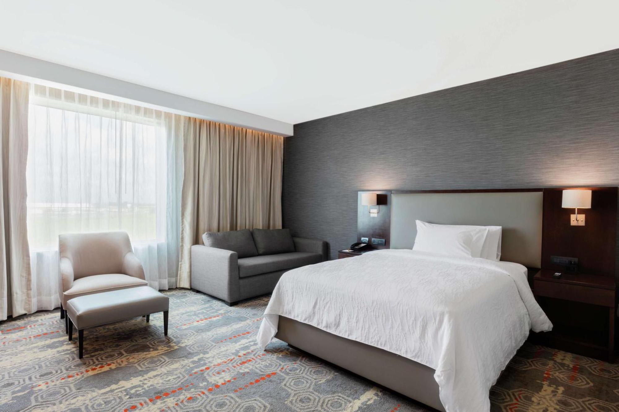 Hilton Garden Inn Salamanca Kültér fotó