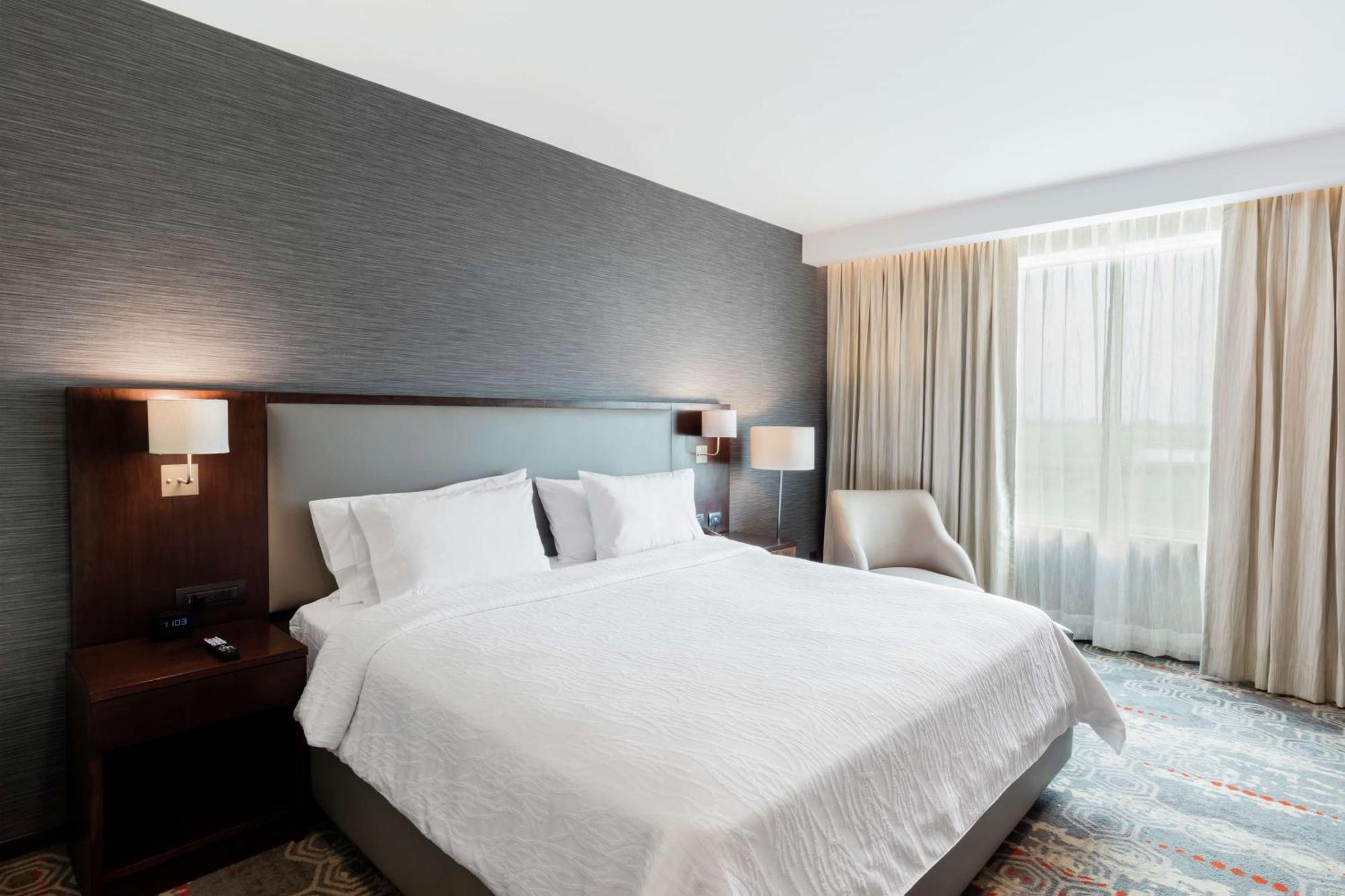 Hilton Garden Inn Salamanca Kültér fotó