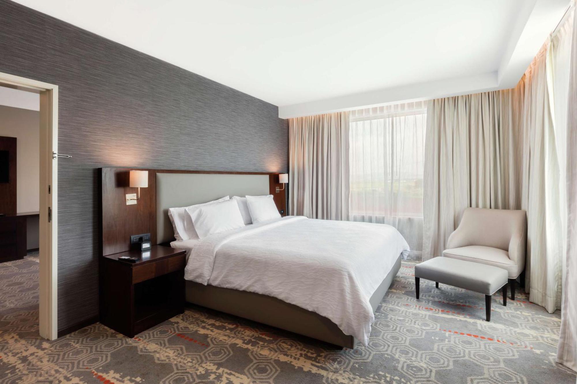 Hilton Garden Inn Salamanca Kültér fotó