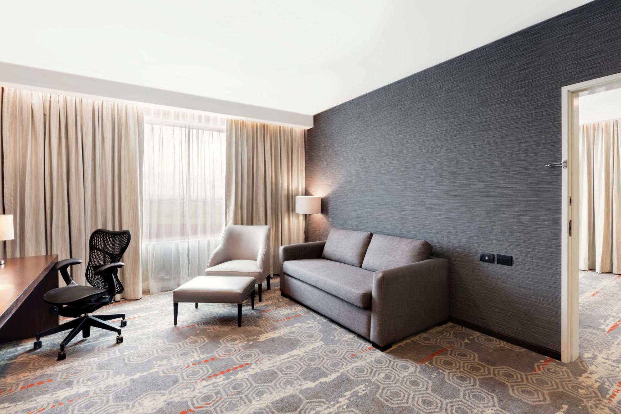 Hilton Garden Inn Salamanca Kültér fotó
