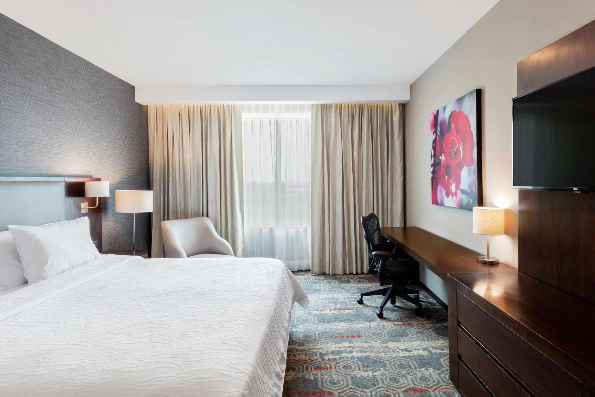 Hilton Garden Inn Salamanca Kültér fotó