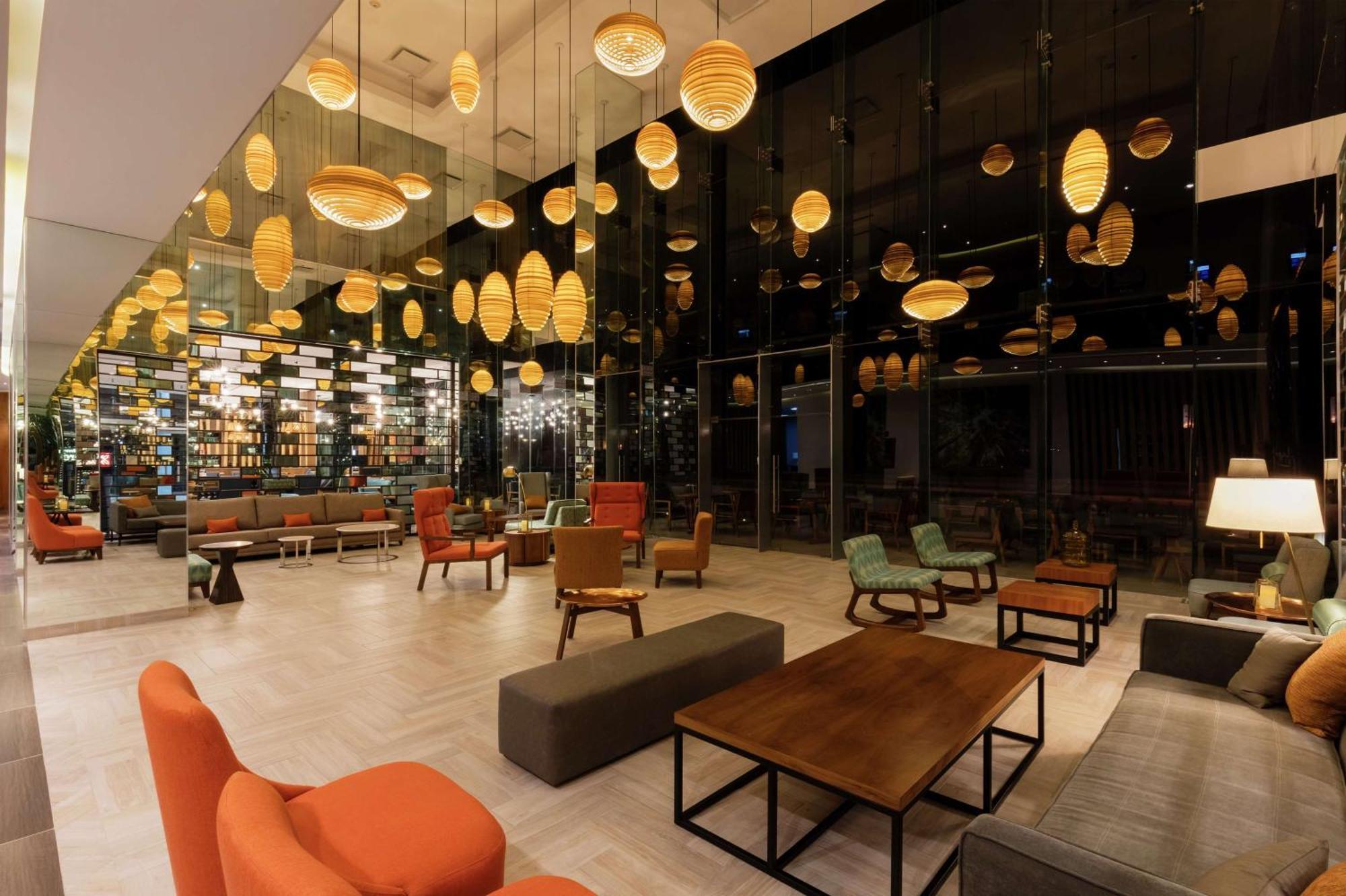Hilton Garden Inn Salamanca Kültér fotó