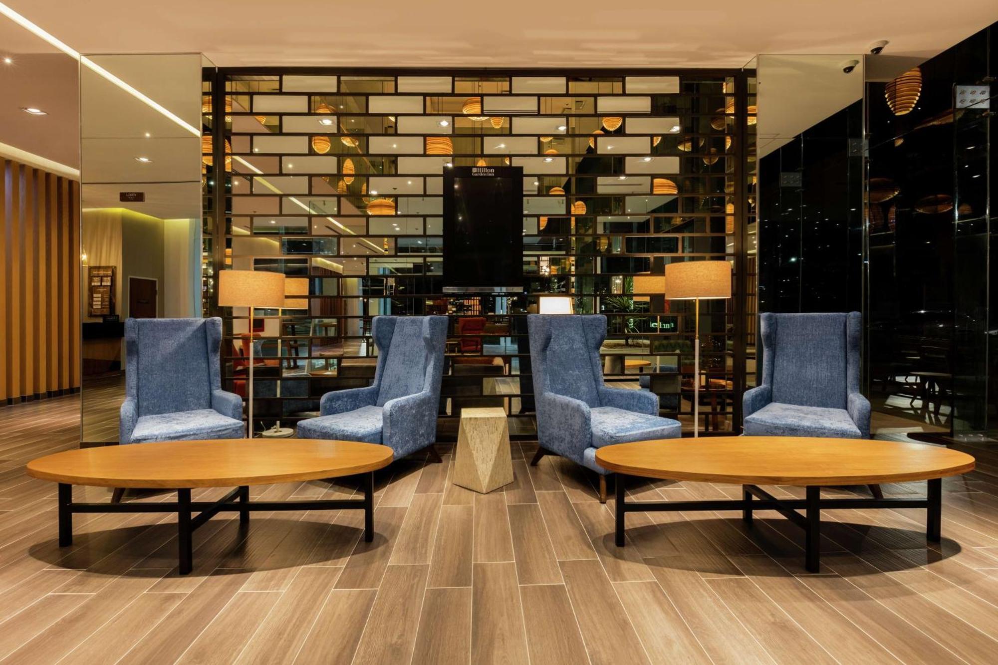 Hilton Garden Inn Salamanca Kültér fotó