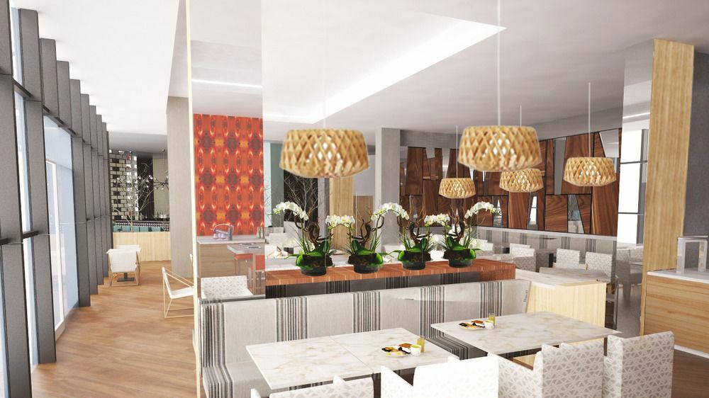 Hilton Garden Inn Salamanca Kültér fotó