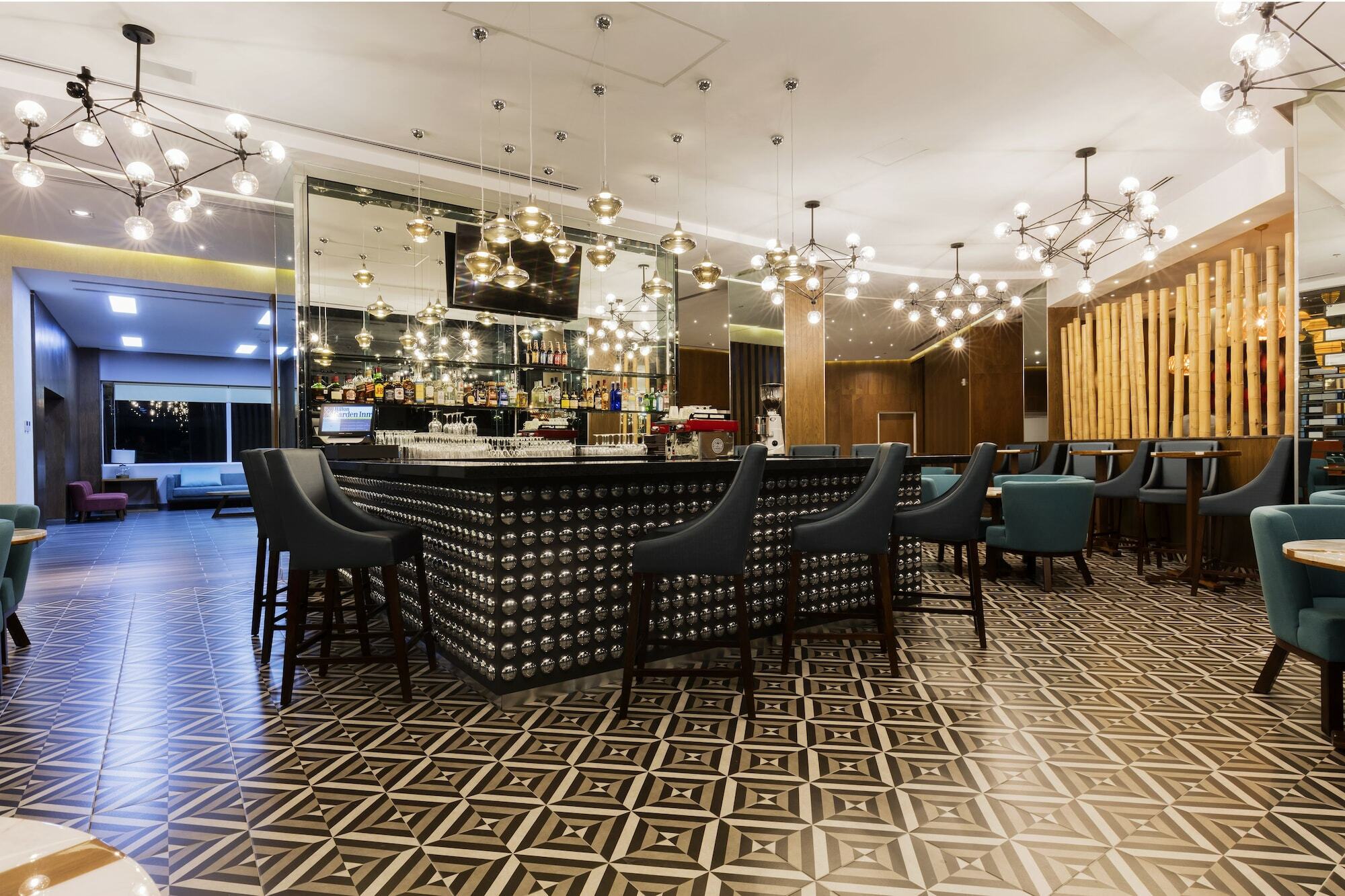 Hilton Garden Inn Salamanca Kültér fotó