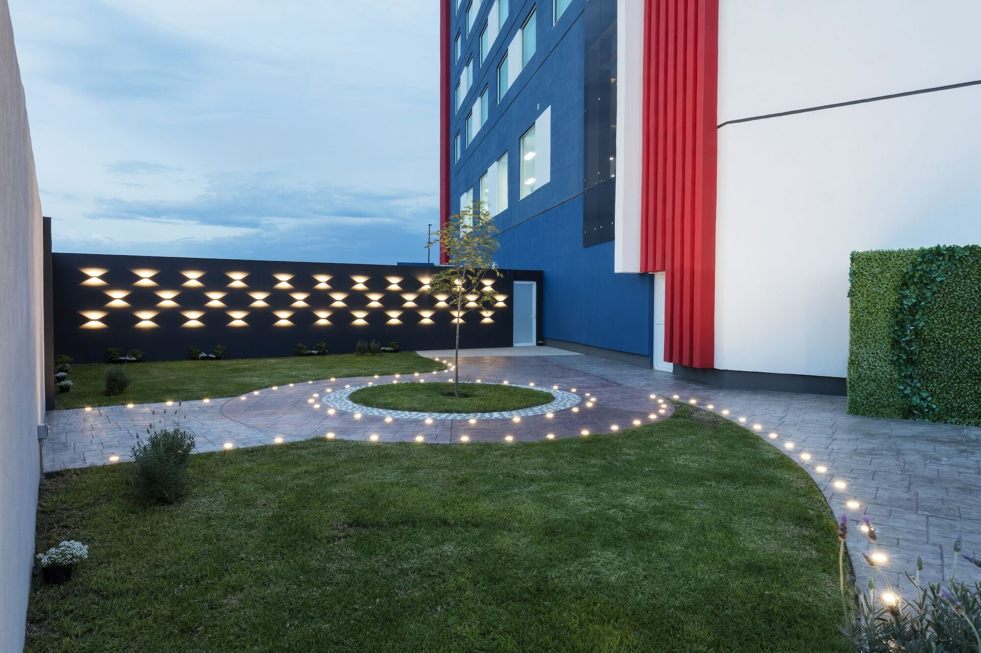 Hilton Garden Inn Salamanca Kültér fotó